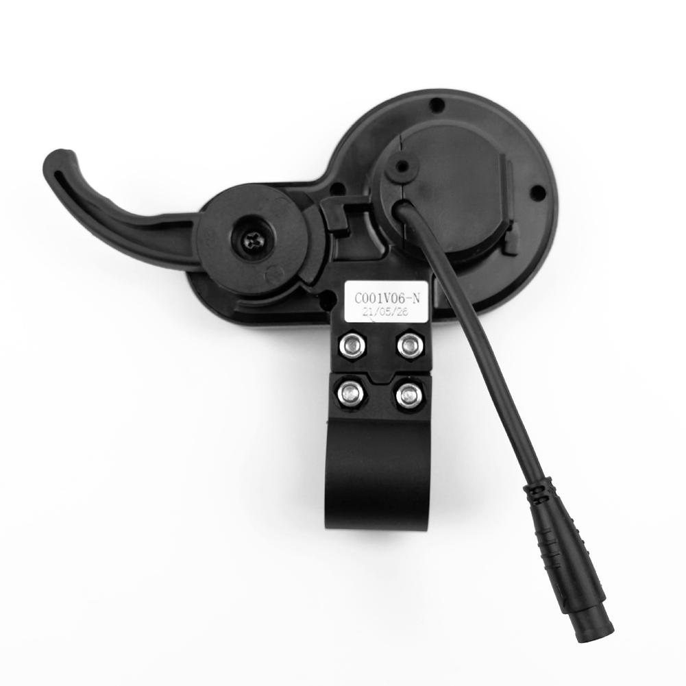 Bộ Điều Khiển Động Cơ Hợp Kim Nhôm Với Bảng Điều Khiển Màn Hình Lcd Chống Thấm Nước Cho Xe Máy Điện