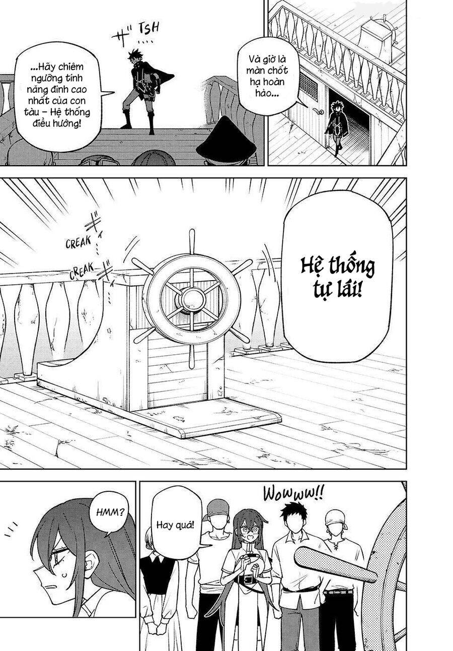 my s-rank party fired me for being a curse artificer ~ i can only make “cursed items”, but they're artifact class! chapter 39 23