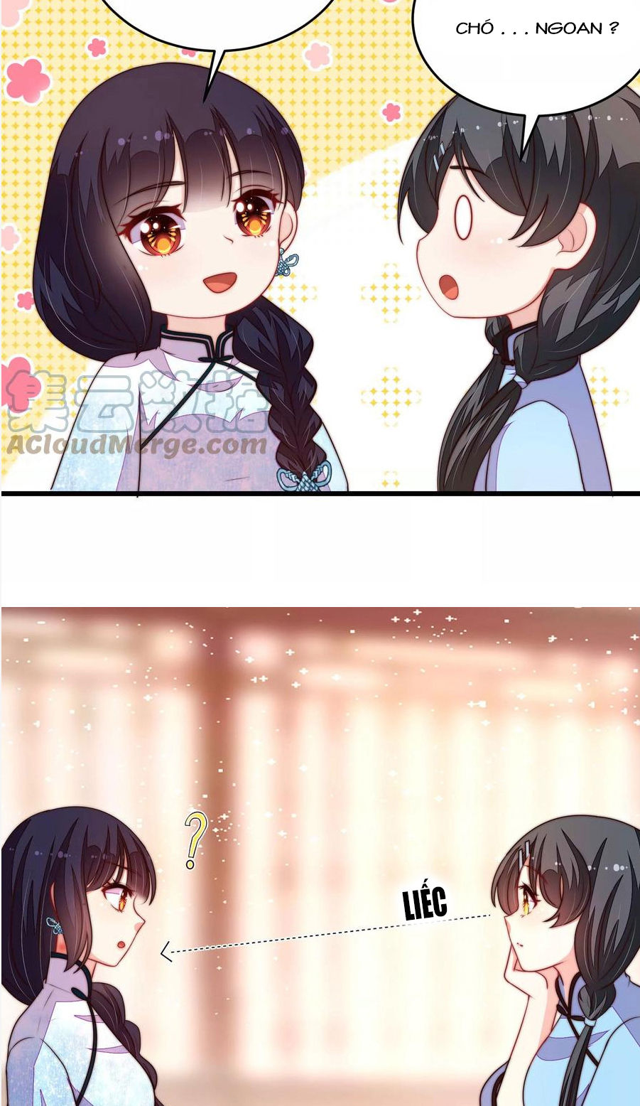 ngày nào thiếu soái cũng ghen chapter 624 12