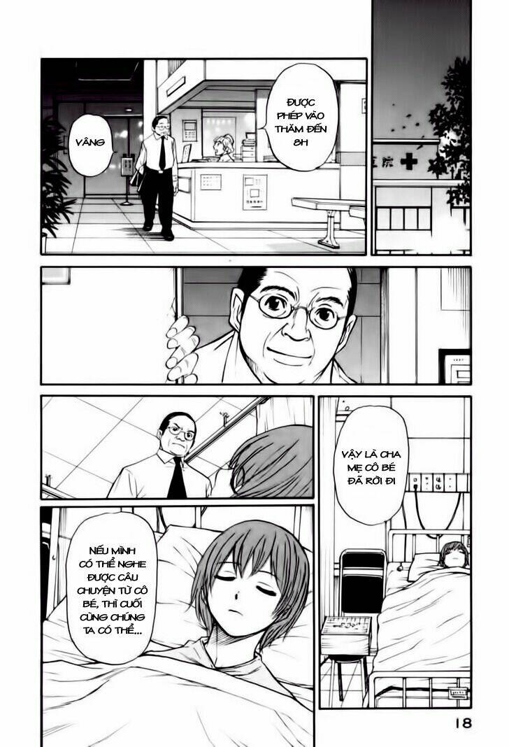 shion no ou chapter 7 20