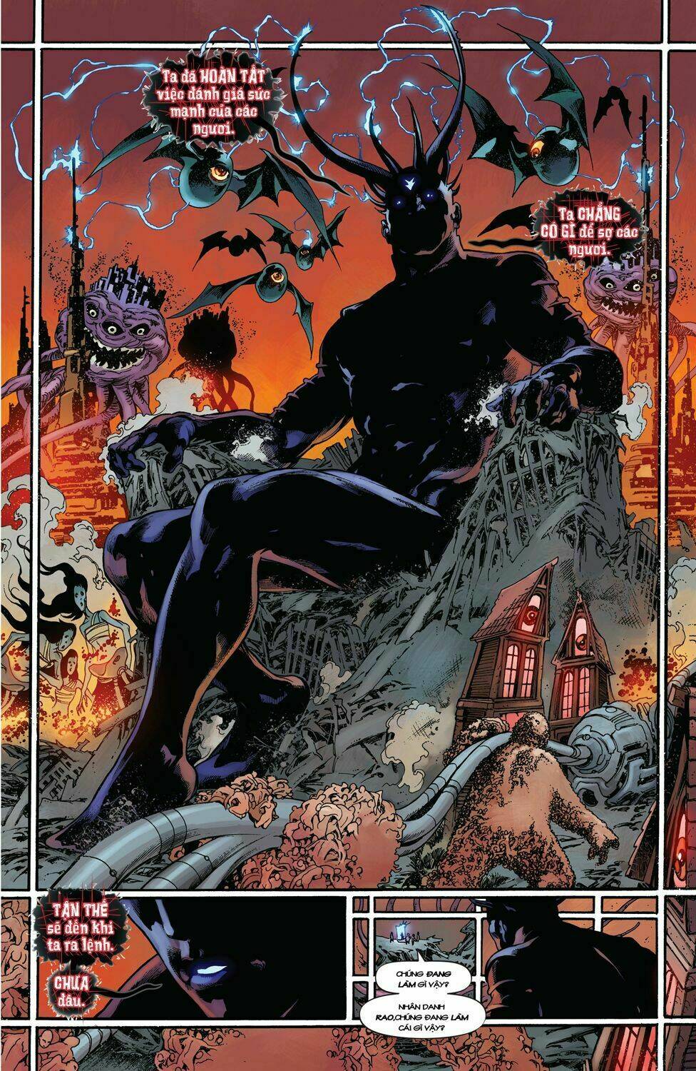 The Multiversity chapter 9 45