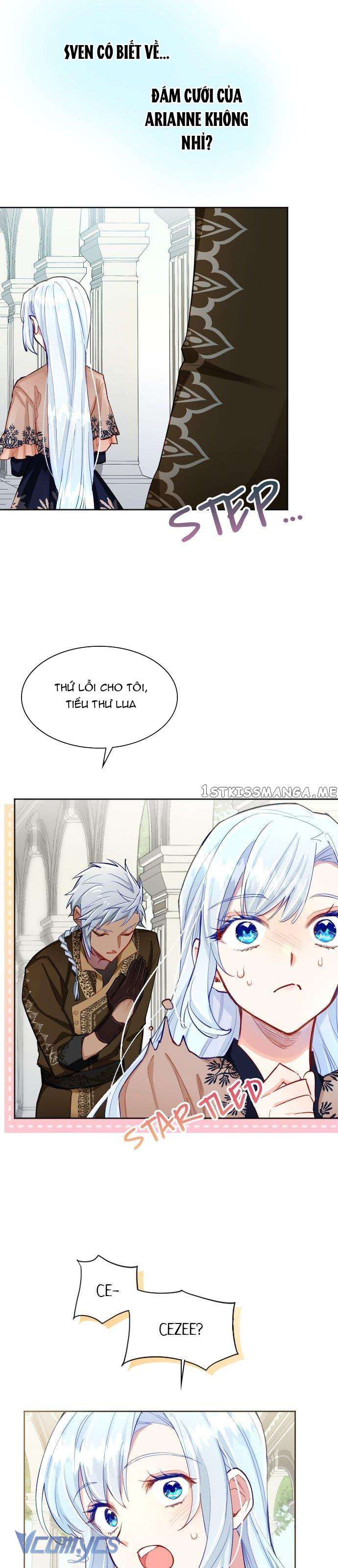 sự báo thù của một vị thánh chapter 57 14