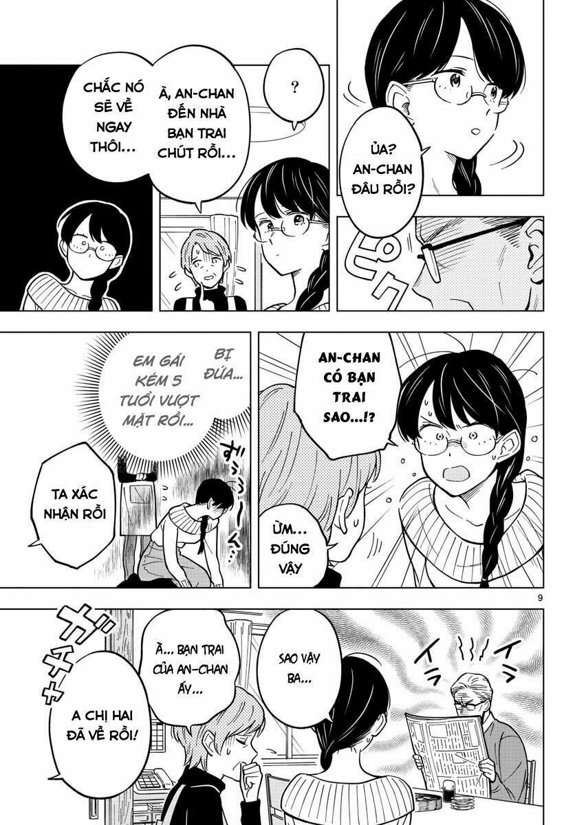 sensei wa koi o oshie rarenai chapter 18 9