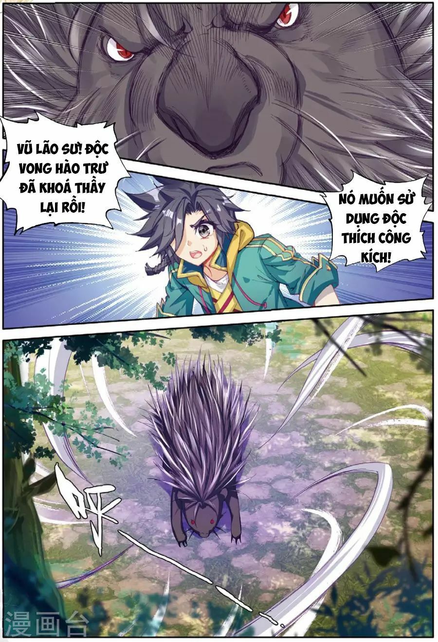 Long Vương Truyền Thuyết chapter 118 13