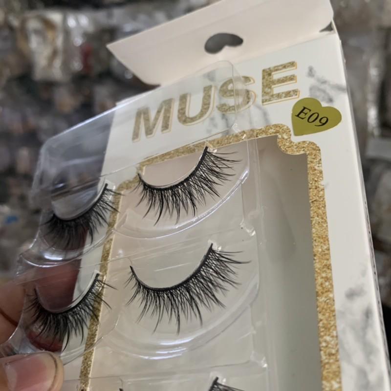 Mi giả Muse chuyên dùng cho Makeup chuyên nghiệp Giangpkc phân phối