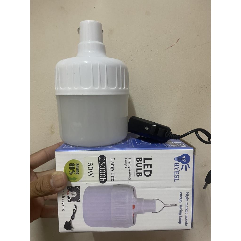 Đèn Led Tiện Dụng Sạc Điện Đa Năng 60W