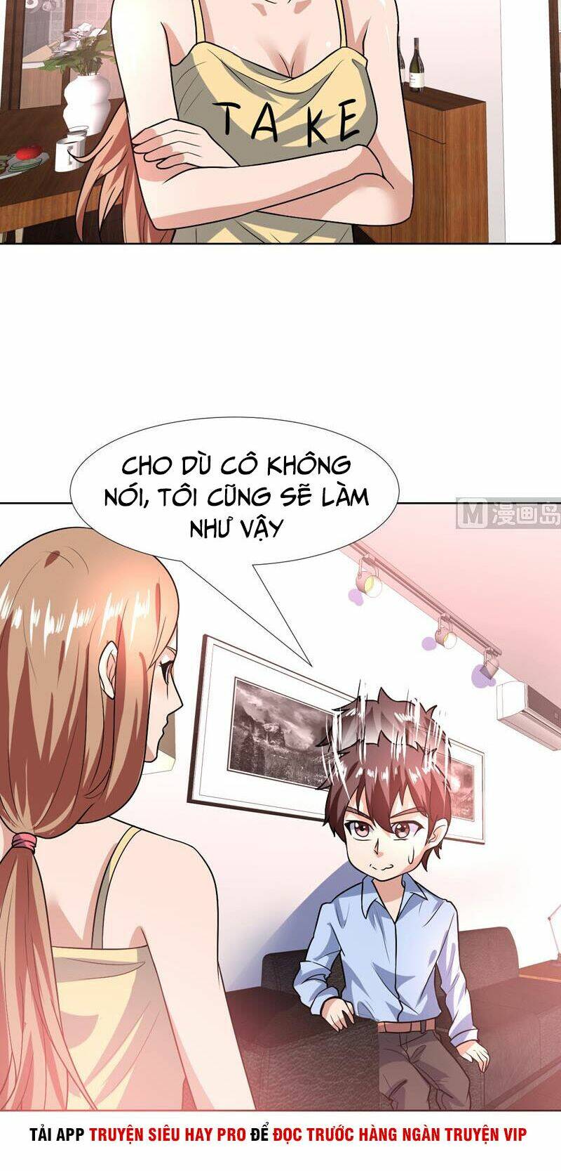 không phải ngón tay vàng chapter 83 10