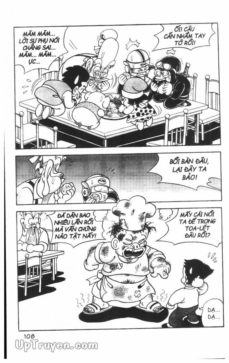 đội quân nhí nhố chapter 7 110