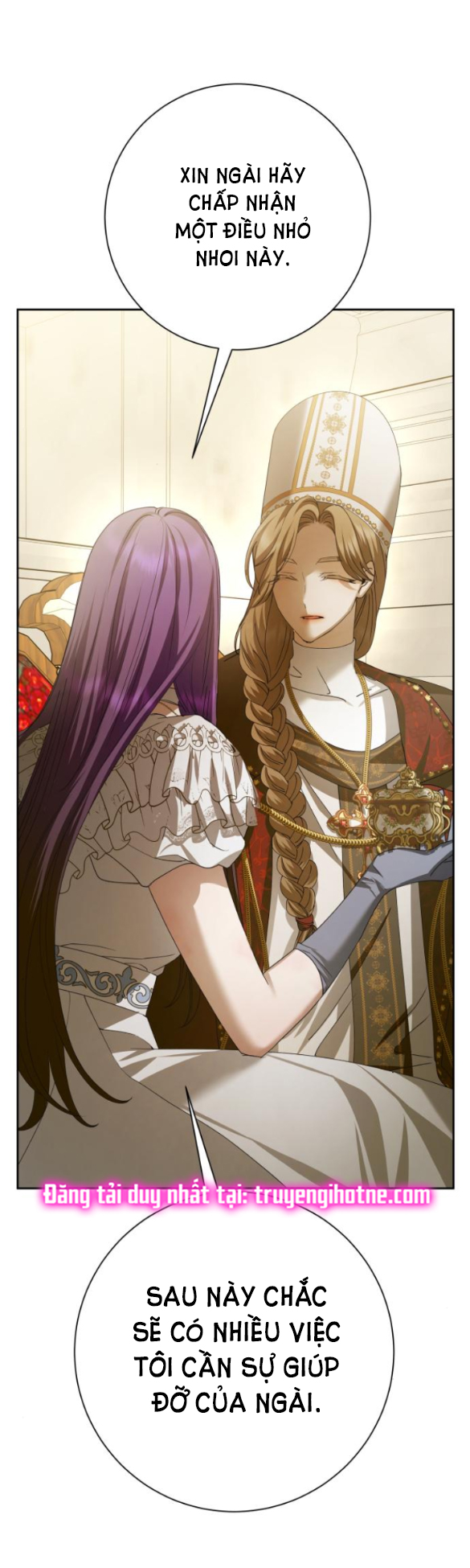 tôi muốn trở thành cô ấy dù chỉ là một ngày chapter 157.2 5