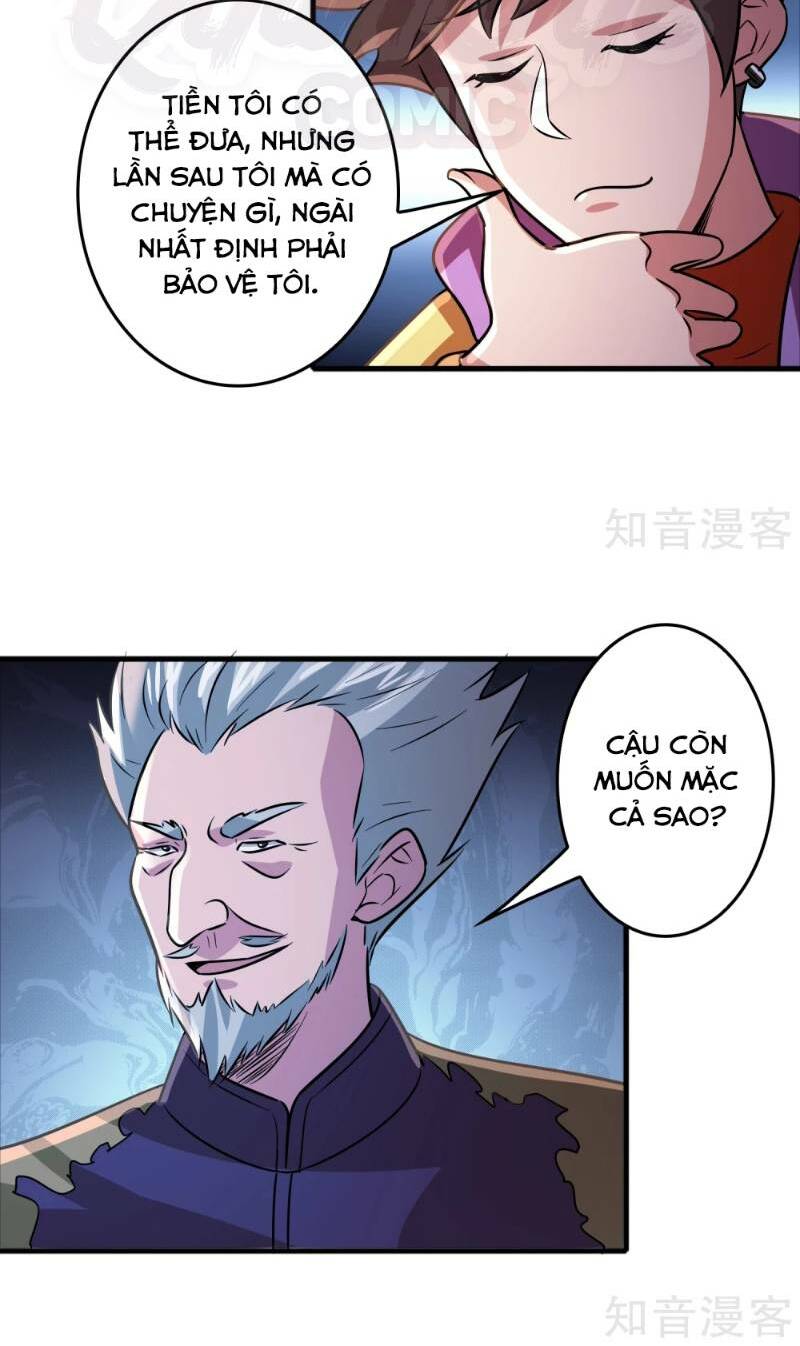 dị giới cung ứng thương chapter 75 10
