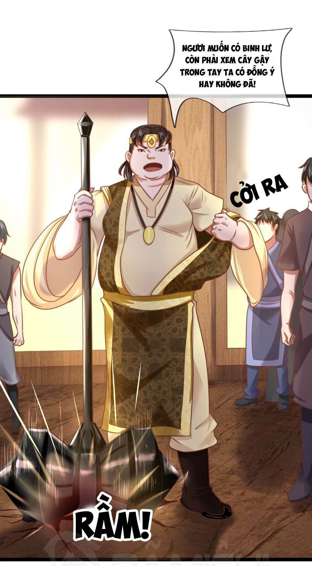 vô địch kiếm thần chapter 12 3