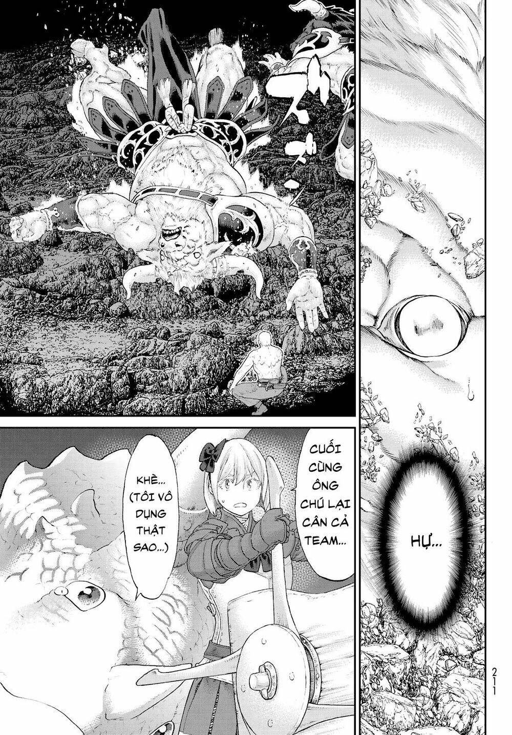 hành trình của đại đế chapter 19.2 15