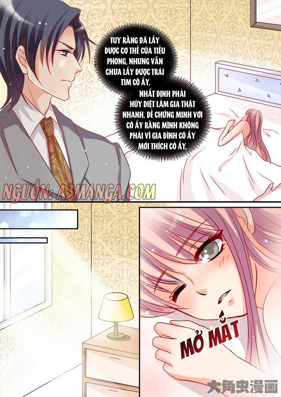 Bá Đạo Tổng Tài Yêu Ta chapter 89 - Trang 4
