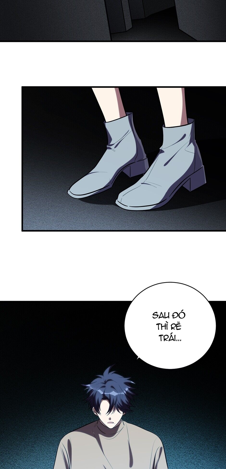 [16+] killing my love chapter 54.1 12