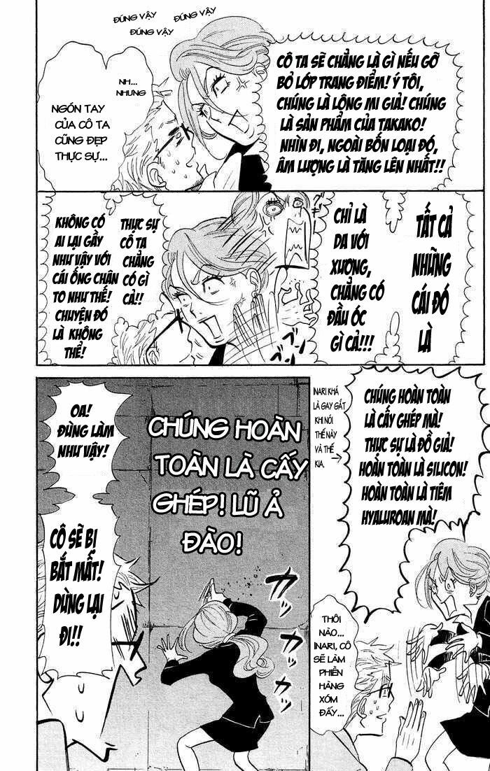 kuragehime (công chúa sứa) chapter 13 12