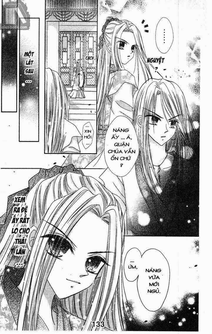 hoa tuyết lam chapter 6 3