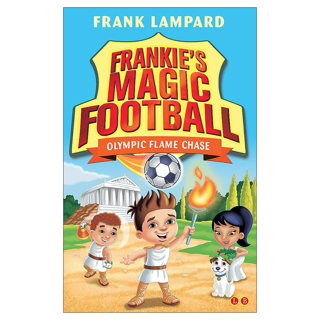 Frankie'S Magic Football: Olympic Flame Chase