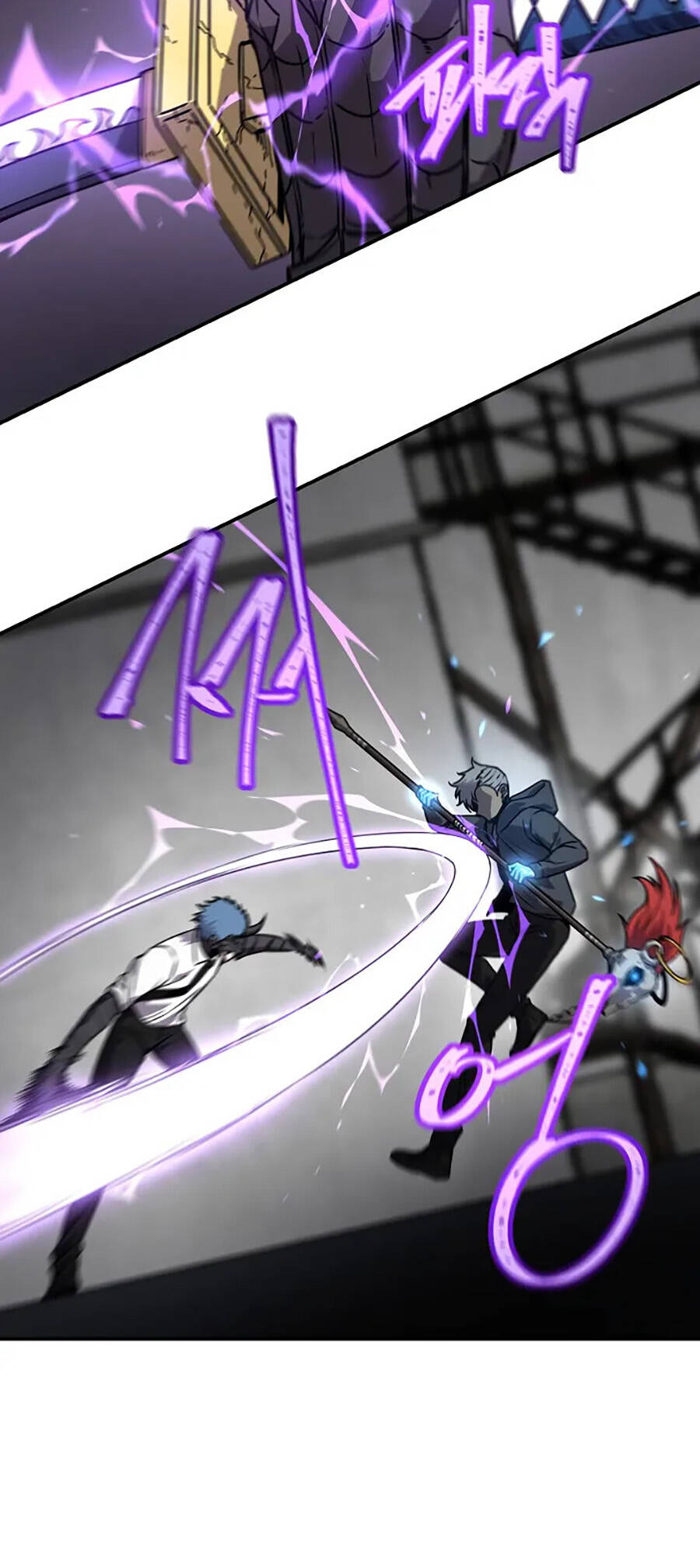 pháp sư hạng b nhanh nhất thế giới chapter 62 21