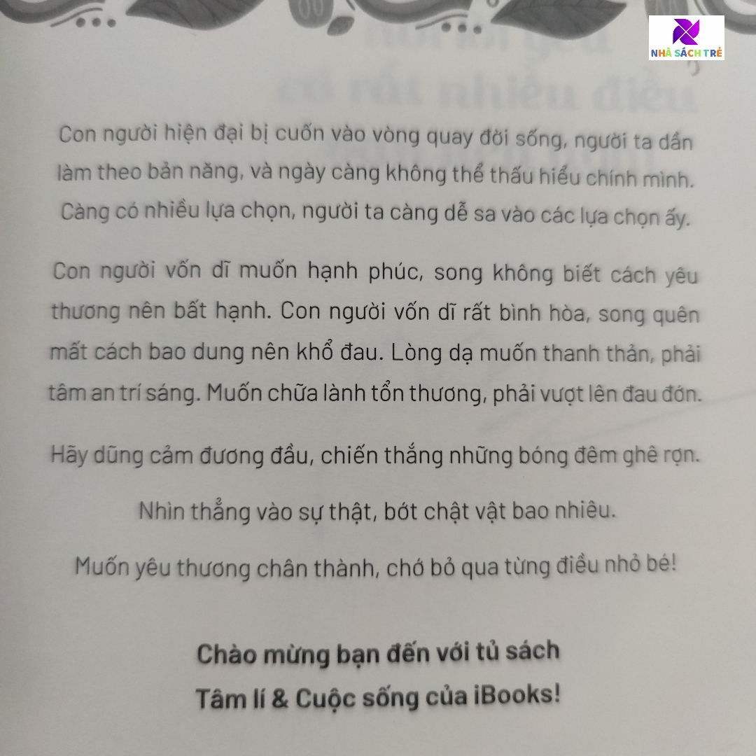 Khi Người Ấy Nói Lời Yêu, Có Rất Nhiều Điều Bạn Nên Nghĩ - Những Triết Lí Về Tình Yêu Để Đọc Khi Đang Nằm…