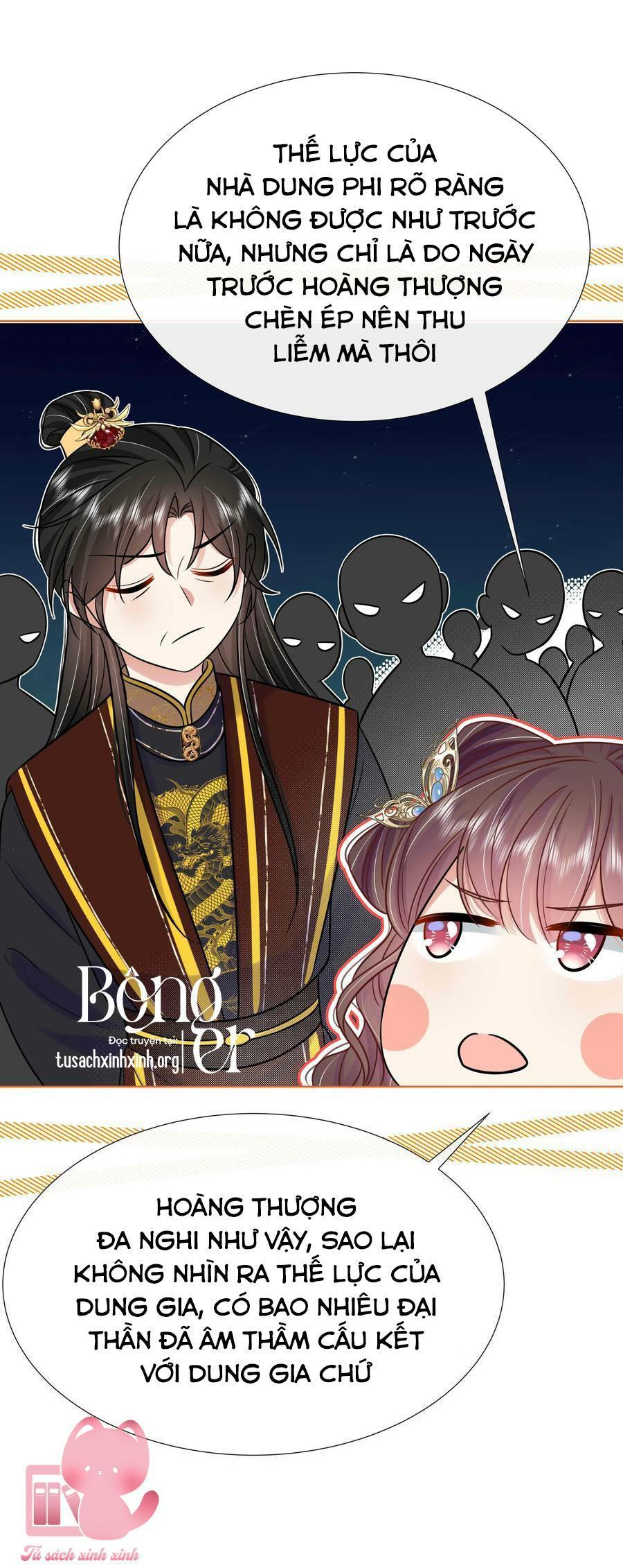 hắc hoá vương gia khó dỗ dành chapter 90 22