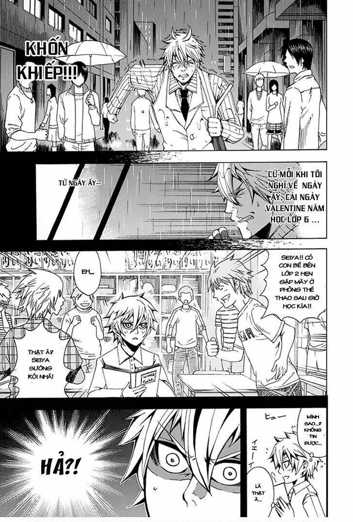 16 tuổi không một người theo đuổi chapter 1 21