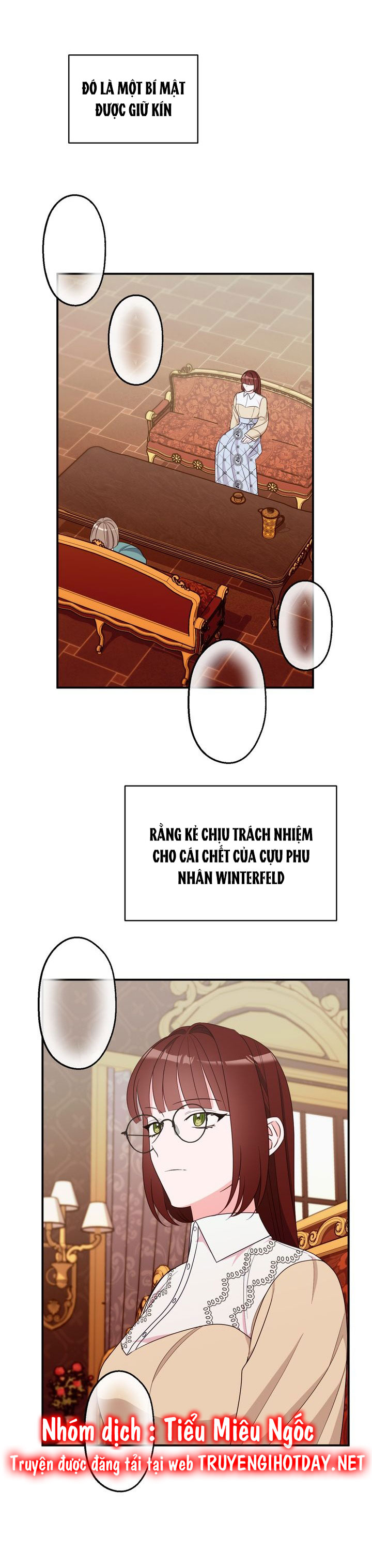 câu chuyện về nữ công tước chapter 74 44