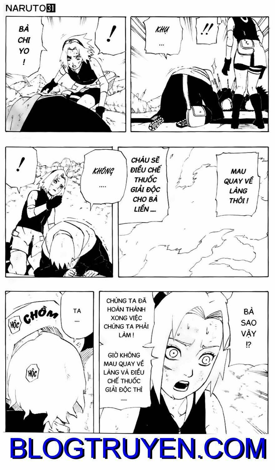 naruto - cửu vĩ hồ ly chapter 275 17