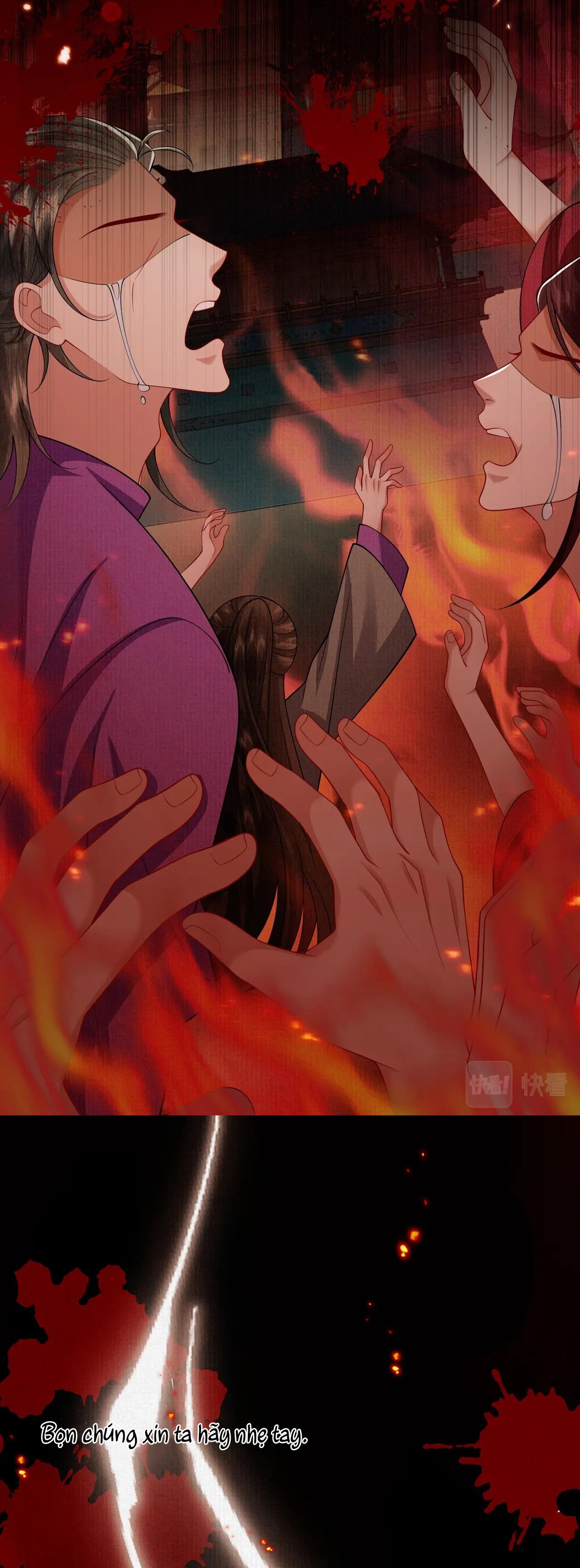 nam thê vô dụng sống lại rồi!!! chapter 50 9