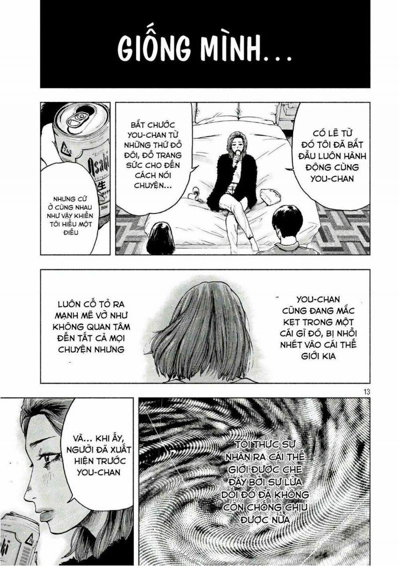 shin'ai naru boku e satsui wo komete chapter 10 13