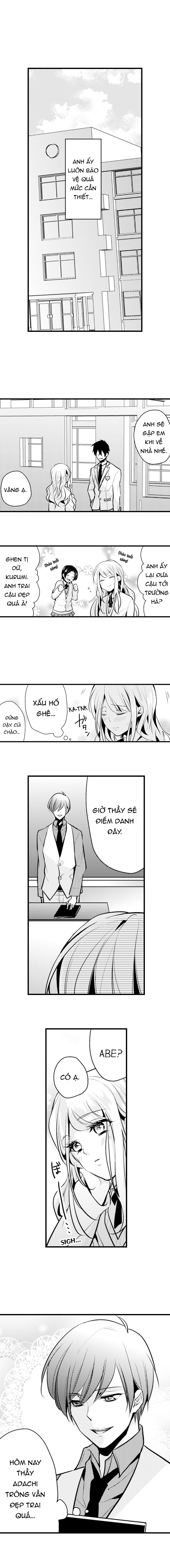 anh trai, xin đừng hủy hoại em (full) chapter 1.2 1