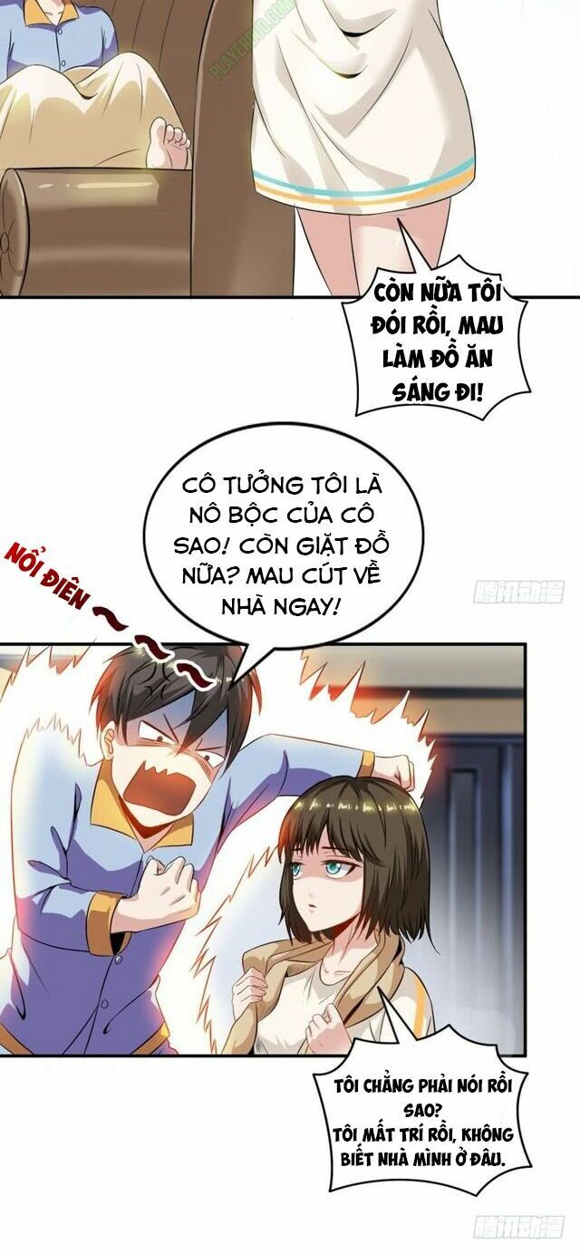 nhóm giao lưu của địa phủ chapter 95 5