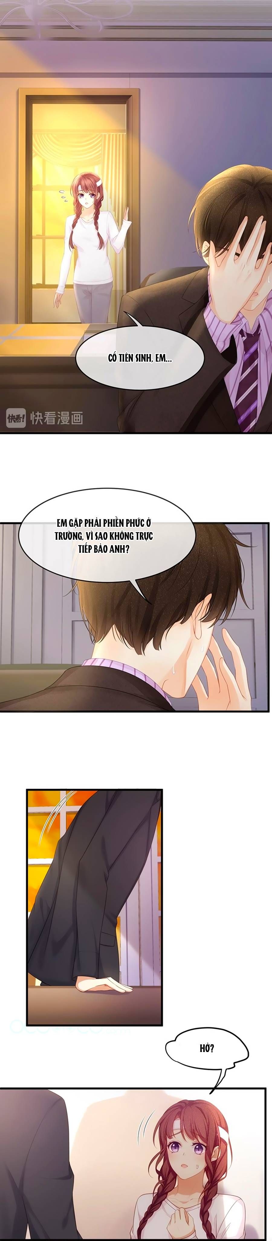 ta với bốn vị cố tiên sinh chapter 11 3