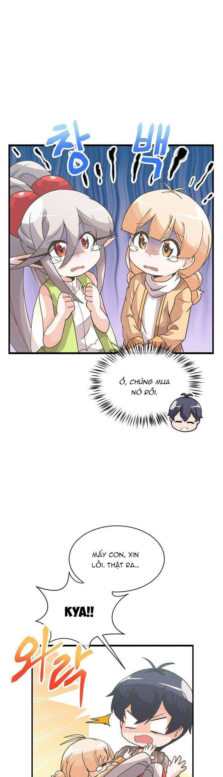 tôi trở thành một nông dân chapter 21 17