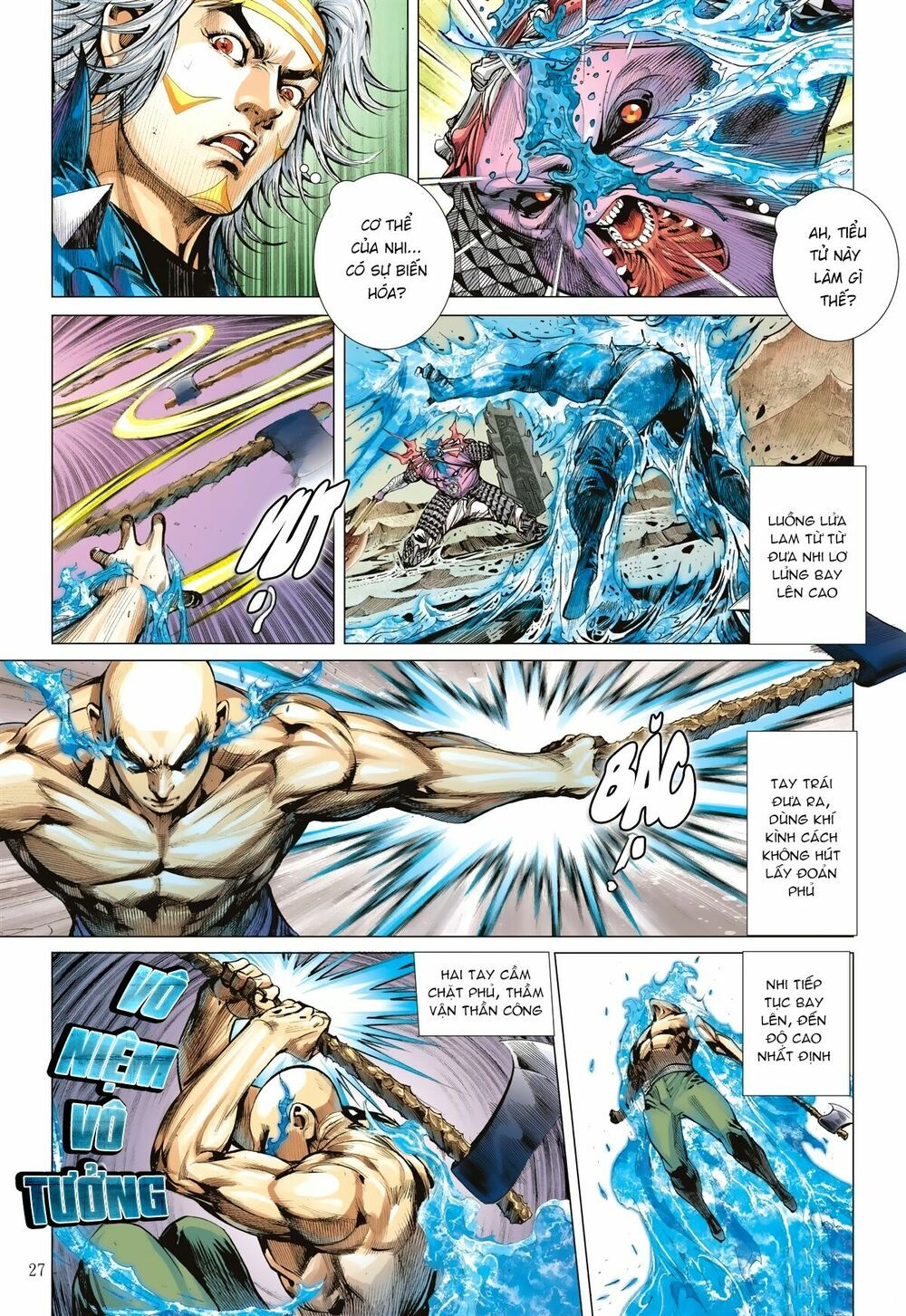 sơn hải kinh truyện chapter 117 25