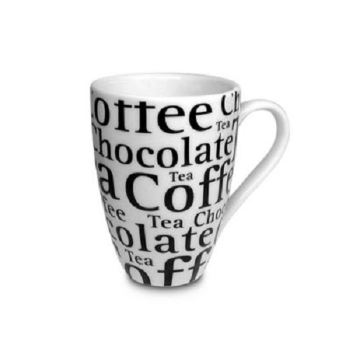 Ly uống cà phê KONITZ MUGS FULL DECORATION - Hàng chính hãng