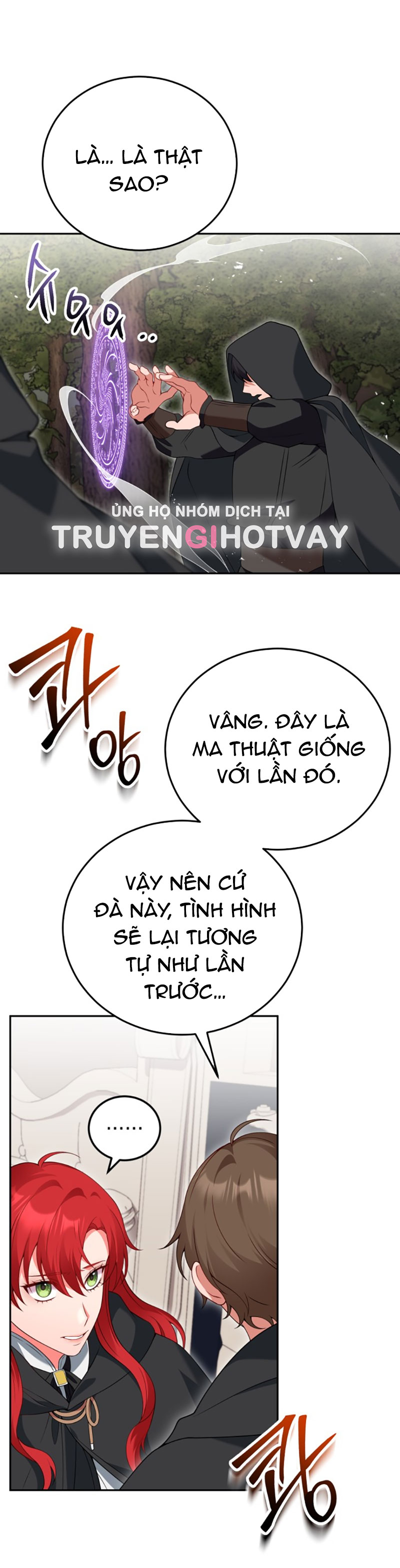tôi sẽ ly hôn với người chồng bạo chúa chapter 76.1 9