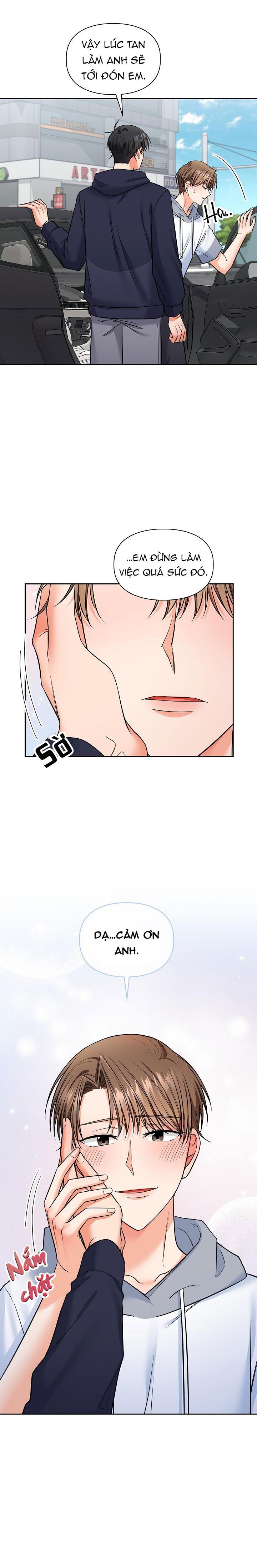 phòng tắm hơi chapter 42 5