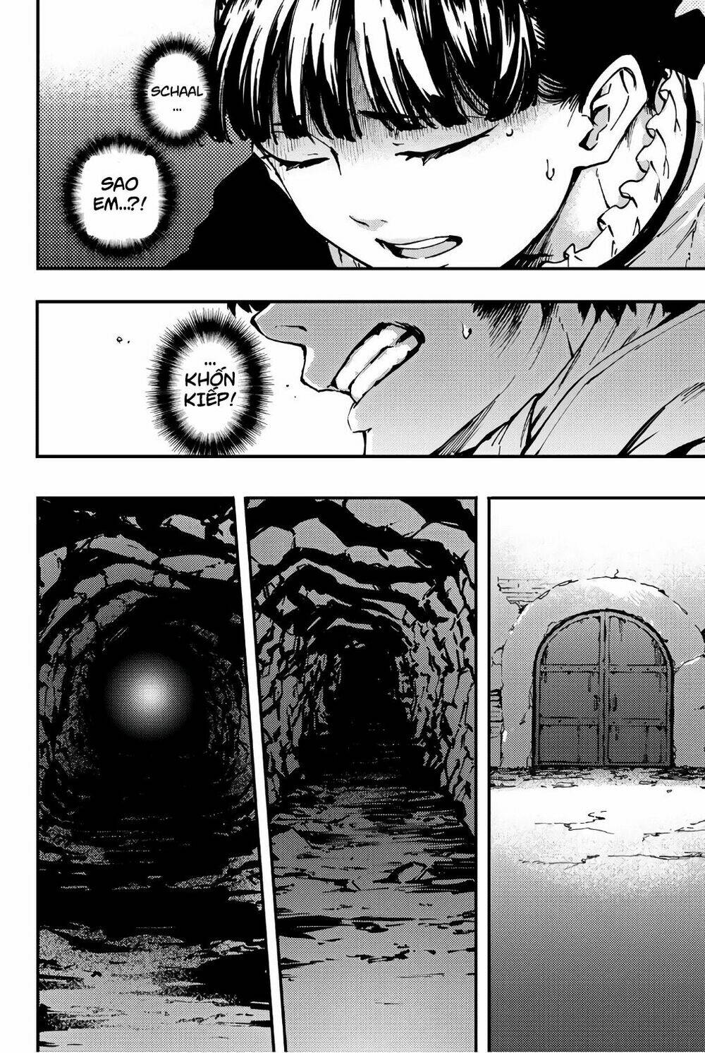 the abandoned sacred beasts chapter 36 32