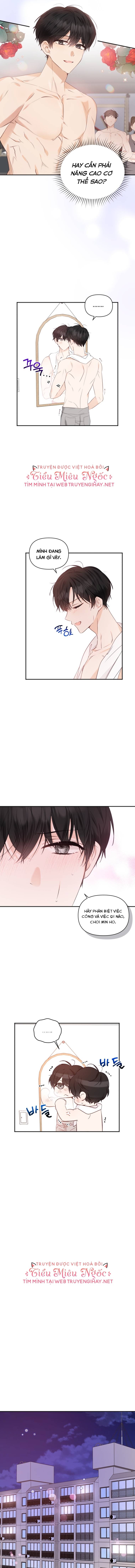 Dịch Vụ Chuyển Phát Hình Mẫu Lý Tưởng chapter 67 5