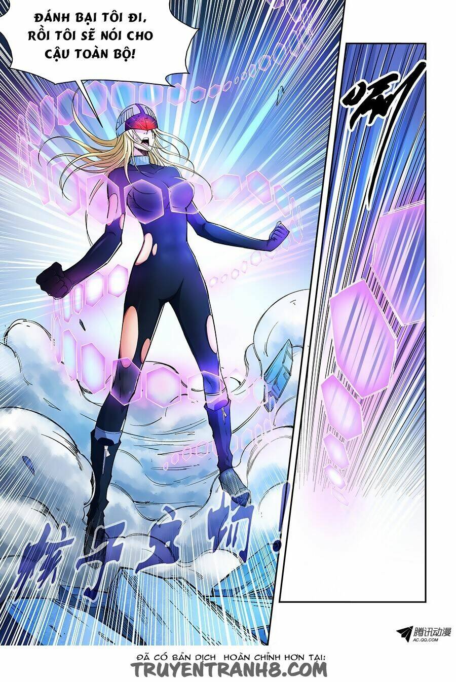 mật mã khởi nguồn của sự sống chapter 5 7