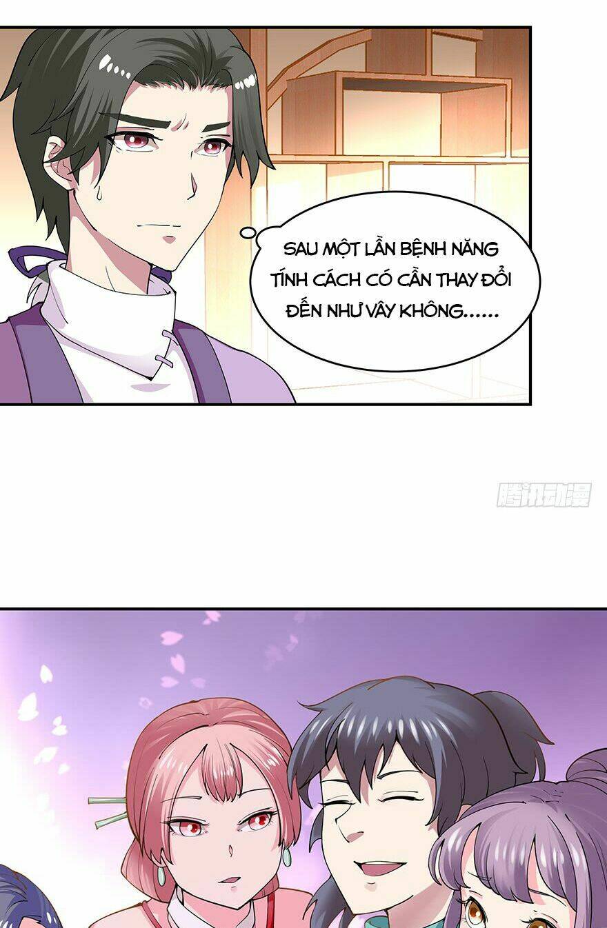 tiên thương chapter 2 18