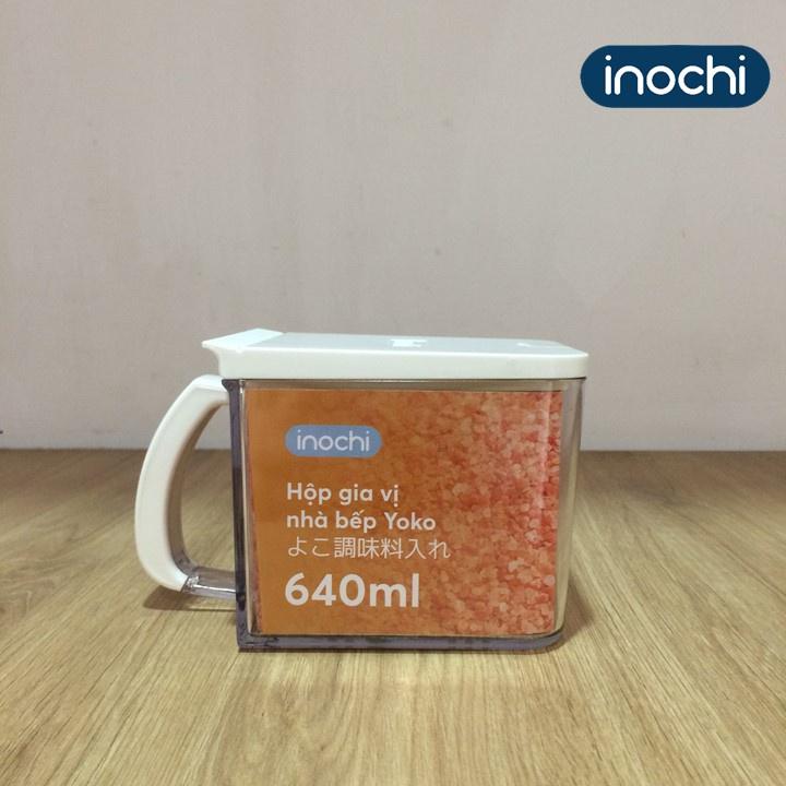 Hộp gia vị nhà bếp Yoko- inochi- chất lượng Nhật Bản