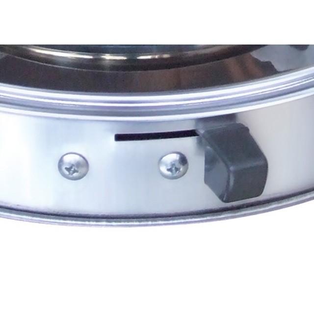 BẾP CỒN INOX