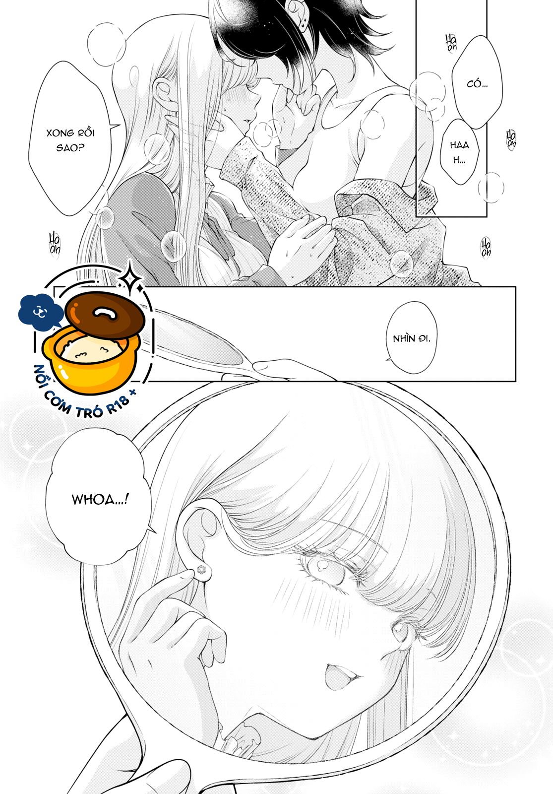 hôm nay bạn gái tôi không ở đây chapter 5.1 11