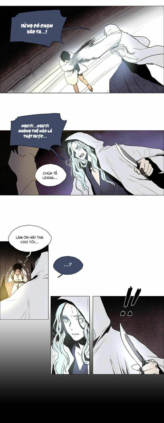 lessa 2: the crimson knight chapter 98 16