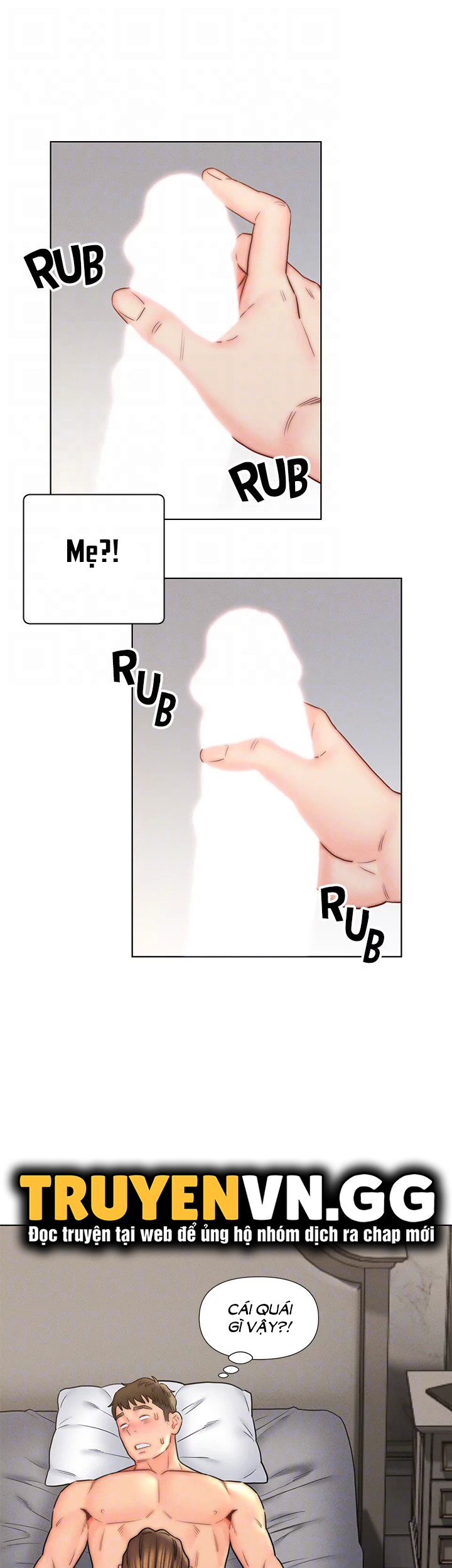 con rể yêu chapter 17 31