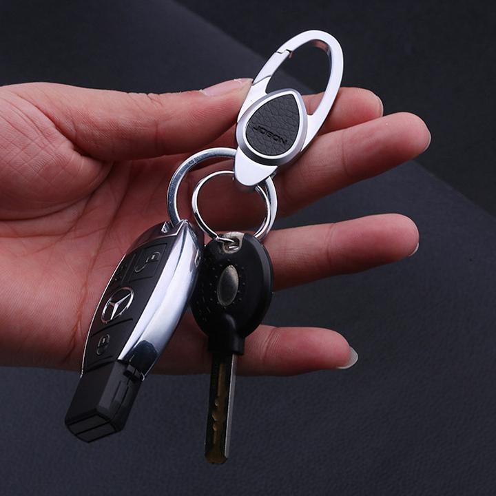 Móc khóa ô tô JOBON cao cấp MK228