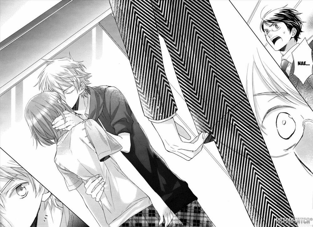 not entirely a father-daughter relationship chapter 3 29