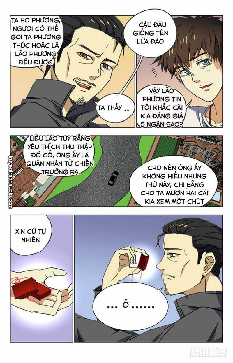 long ẩn giả chapter 19 5