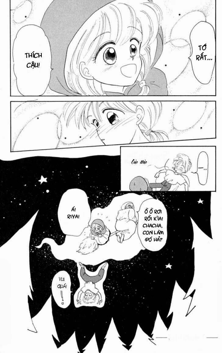 akazukin cha cha chapter 1 40